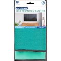 Viking Schroeder & Tremayne Microfiber Cleaning Cloth 12 in. W X 16 in. L 2 pk 239800